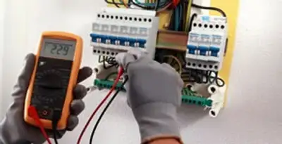 electrical contractors performing professional electrical testing and diagnostics in Overland Park, KS
