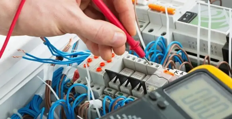 electrical wiring services performing professional electrical system testing in Overland Park, KS