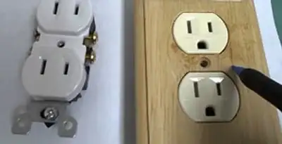 gfc outlets service showing professional installation of ground fault circuit interrupter outlets in Overland Park, KS