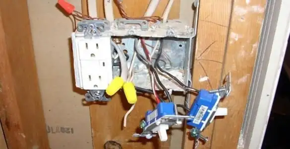 gfci circuits service wiring and upgrading electrical outlets with ground fault protection in Overland Park, KS
