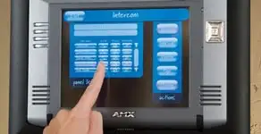intercom system for home installation services with indoor communication panel in Overland Park, KS