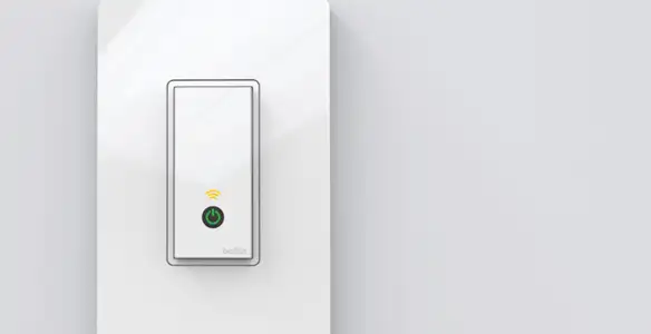 Modern light switch repair and replacement service in Overland Park, KS