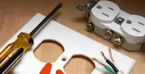 outlet repair services with electrical outlet installation preparation in Overland Park, KS