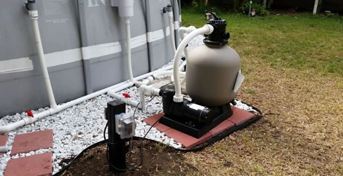pool pumps service with professionally installed pool pump and filtration system in Overland Park, KS