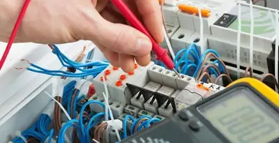 professional electrical services performing system testing and wiring inspection in Overland Park, KS